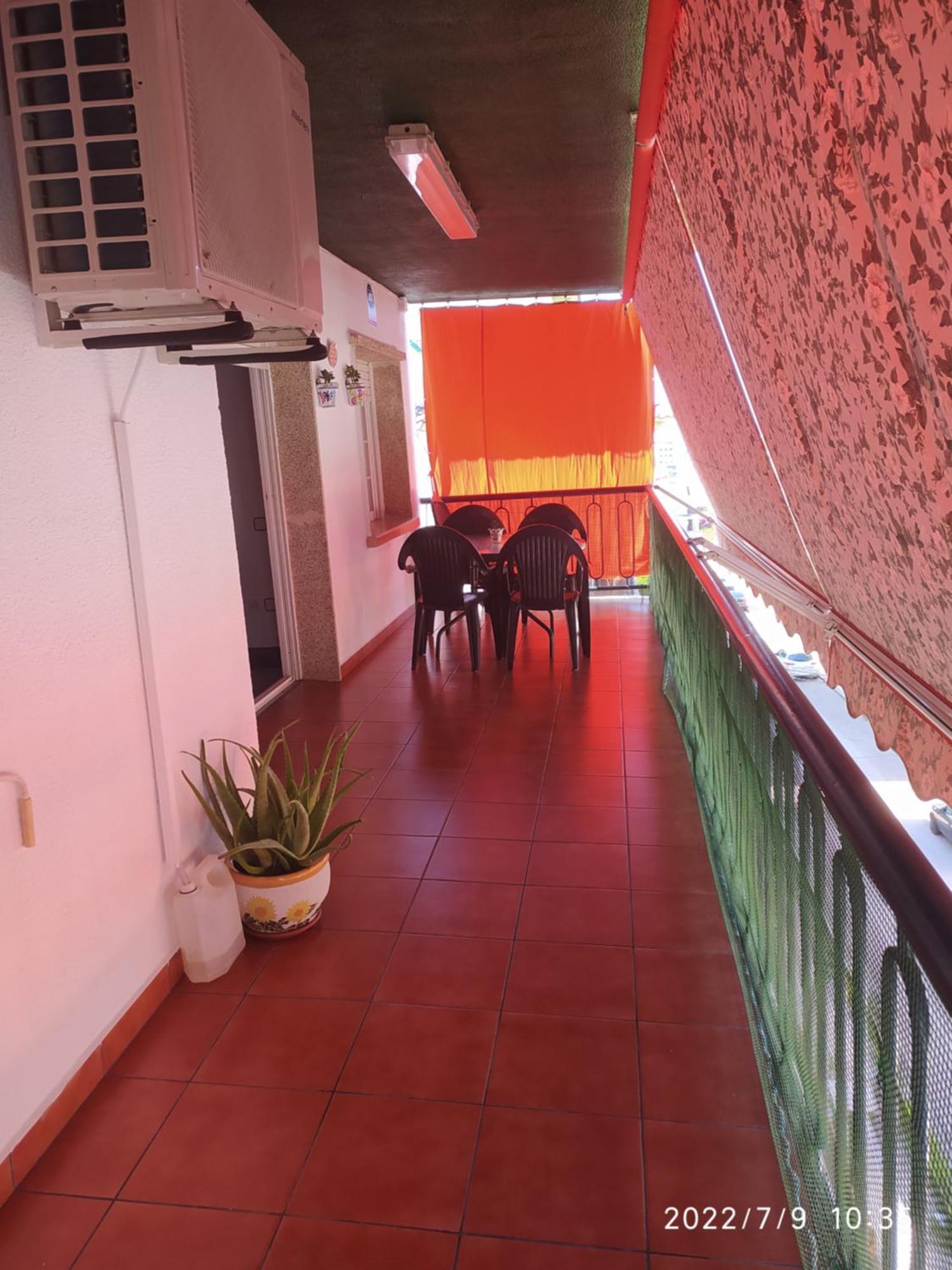 Apartamento Bella Carmen : Para 6 Personas Куніт Екстер'єр фото